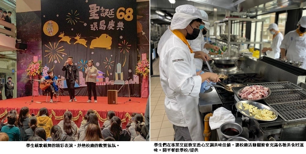 可能是 7 個人、大家站著和室內的圖像