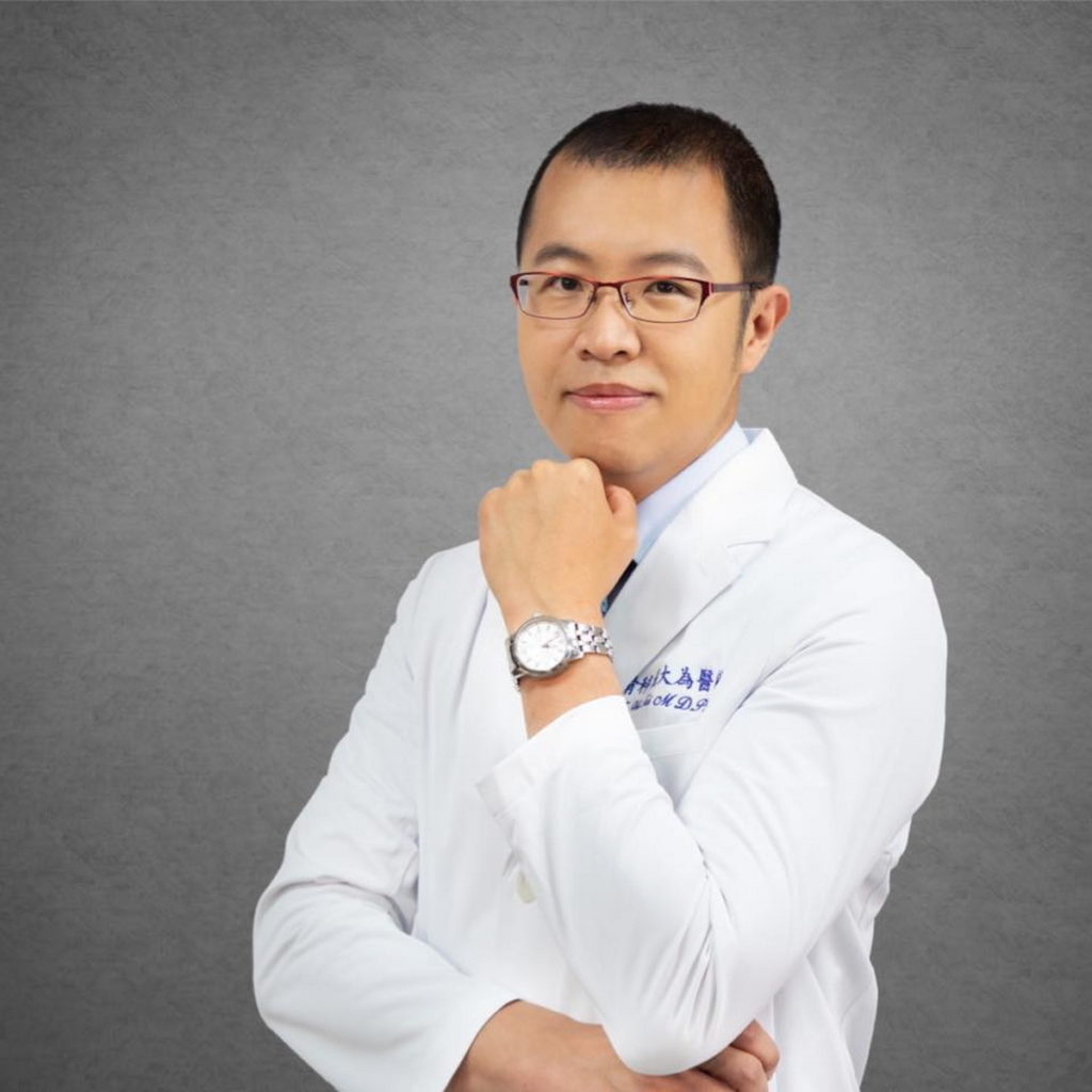 中華民國骨質疏鬆症學會戴大為秘書長提醒極高骨折風險族群可優先選擇促進