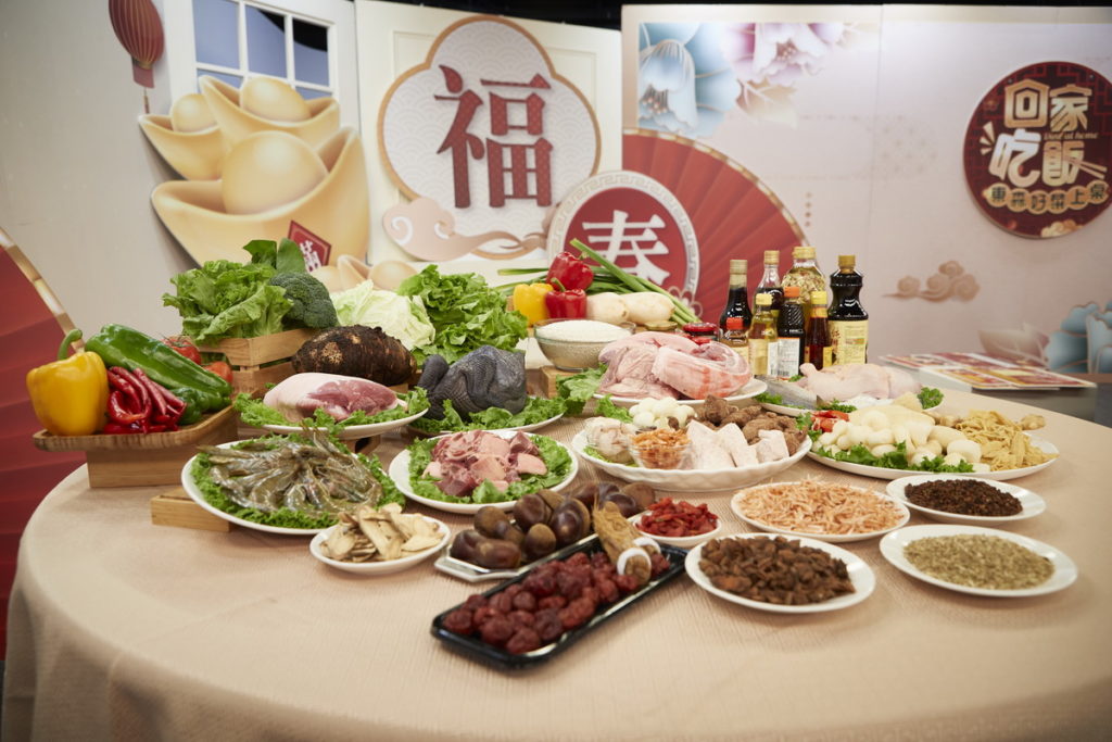 阿彰師年菜