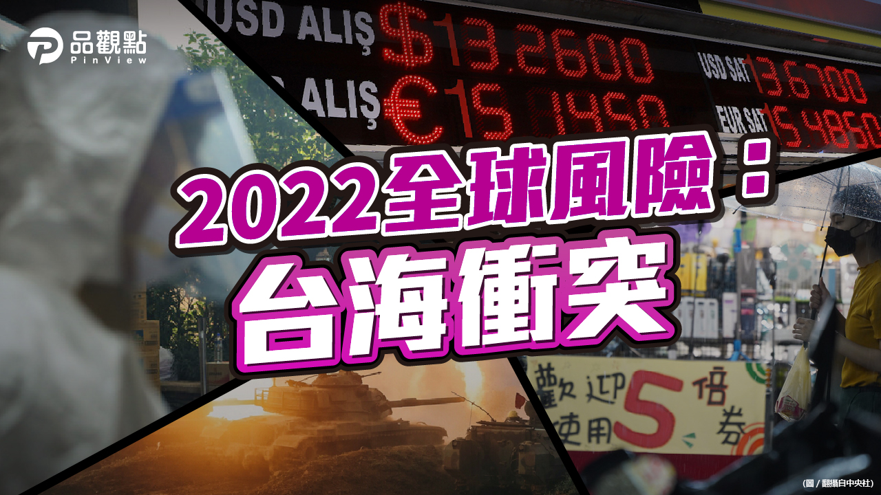 品觀點 | 疫情 通膨 升息 衝突 明年不會更好 | 產經