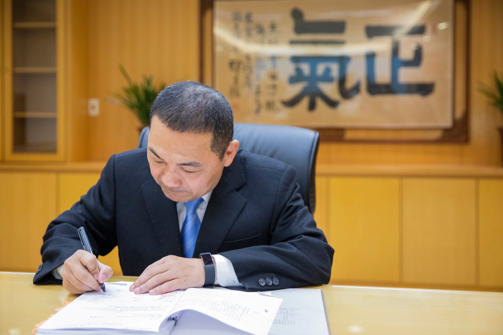 【有影】認同侯友宜?柯文哲:公投最後剩下圈圈叉叉 不是很好 92 侯友宜對公投表態全文 外界看不懂各自解讀