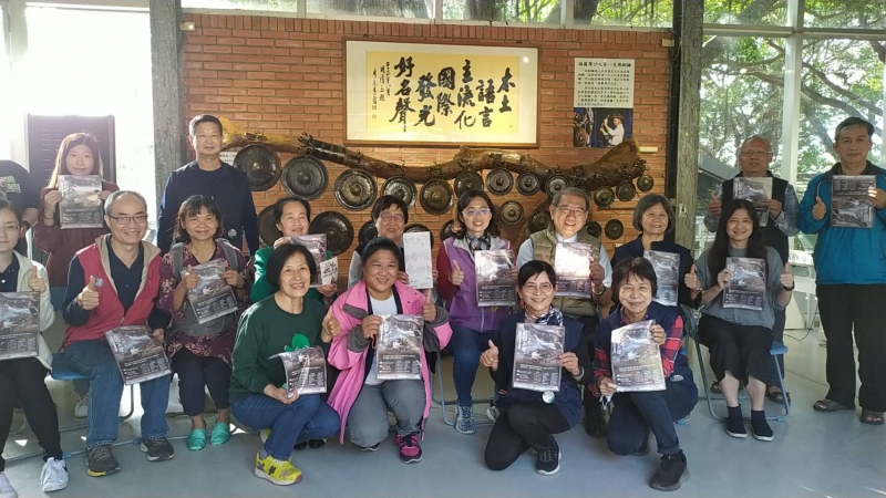 台語音樂節 19日將在全台首座的台語文創意園區登場