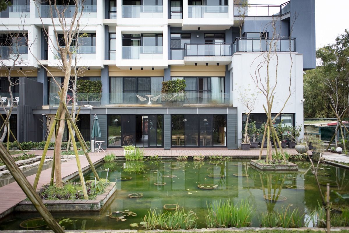 來趟宜蘭礁溪溫泉之旅吧!Onsense Villa 許你一趟充滿人文美學的溫泉體驗!