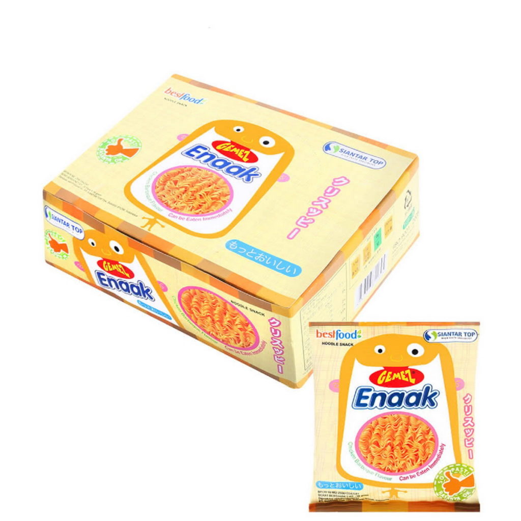 「Enaak韓式小雞麵」