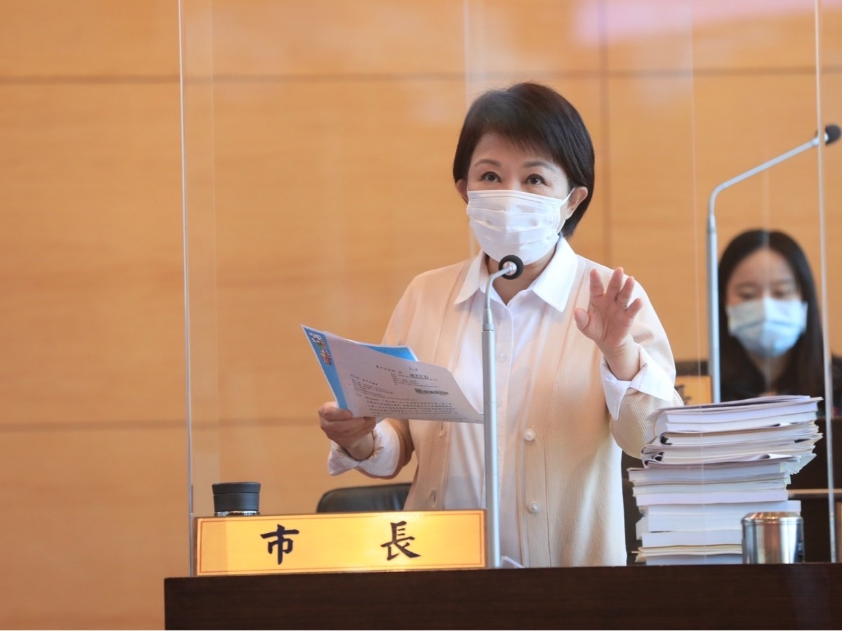 環團連日主張護藻礁反空汙 盧秀燕:若護藻礁通過也不能懲罰台中 85 S 1269969