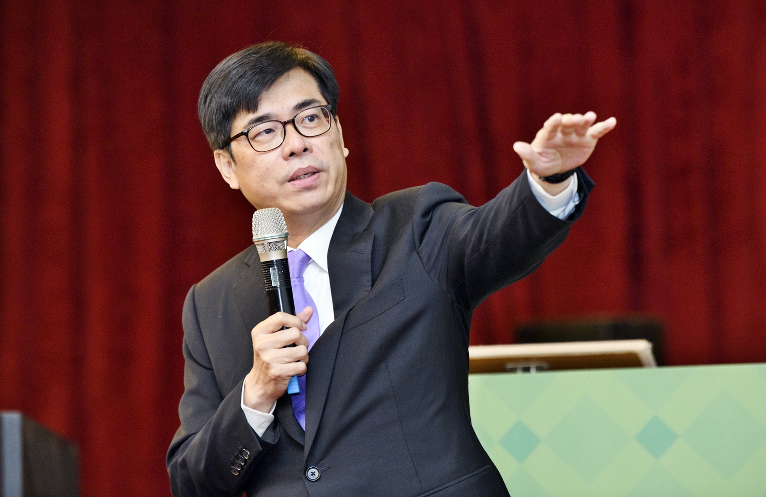 蔡英文喊出周六公投無比重要!影響台灣用電空氣工作和民主環境 83 蔡英文喊出周六公投無比重要!影響台灣用電空氣工作和民主環境