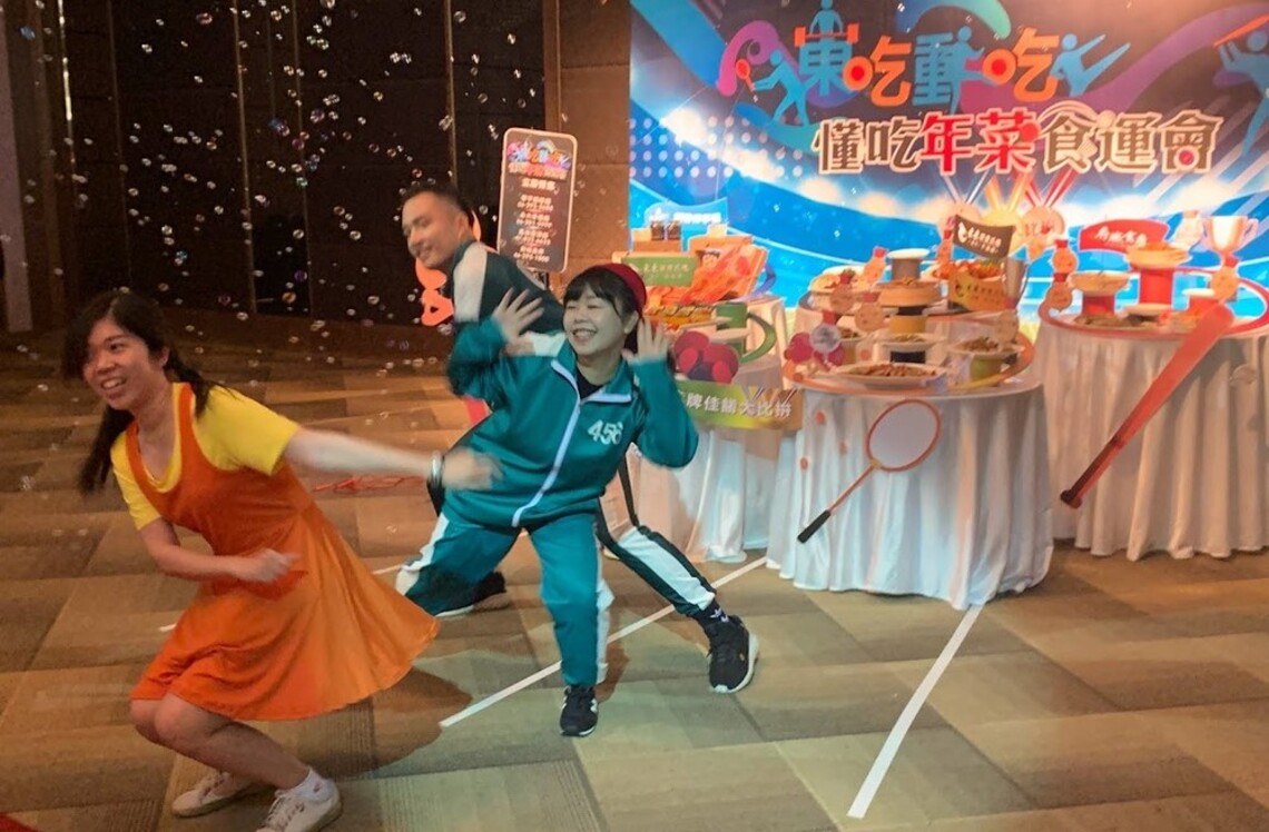 台南台菜傳承獎得主東東年菜抽電視/蹦新聞