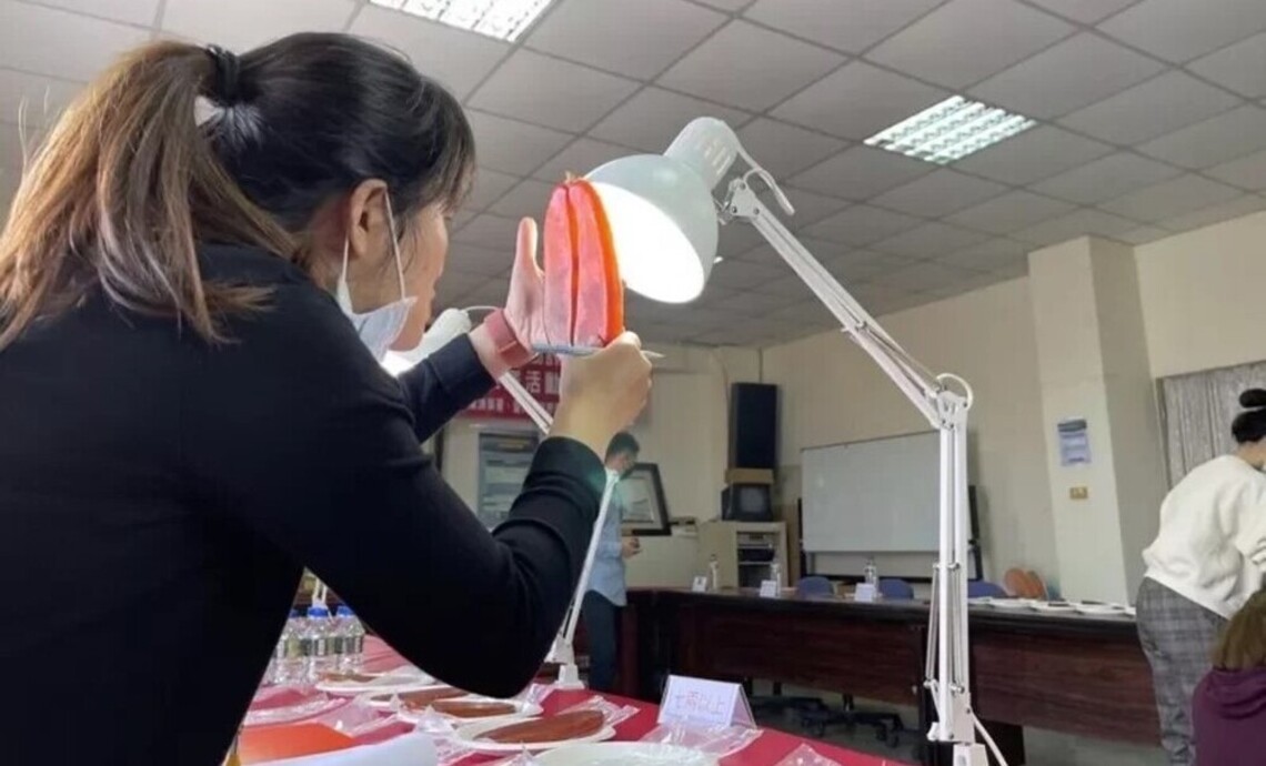 台南烏魚子競賽揭曉養殖品質佳
