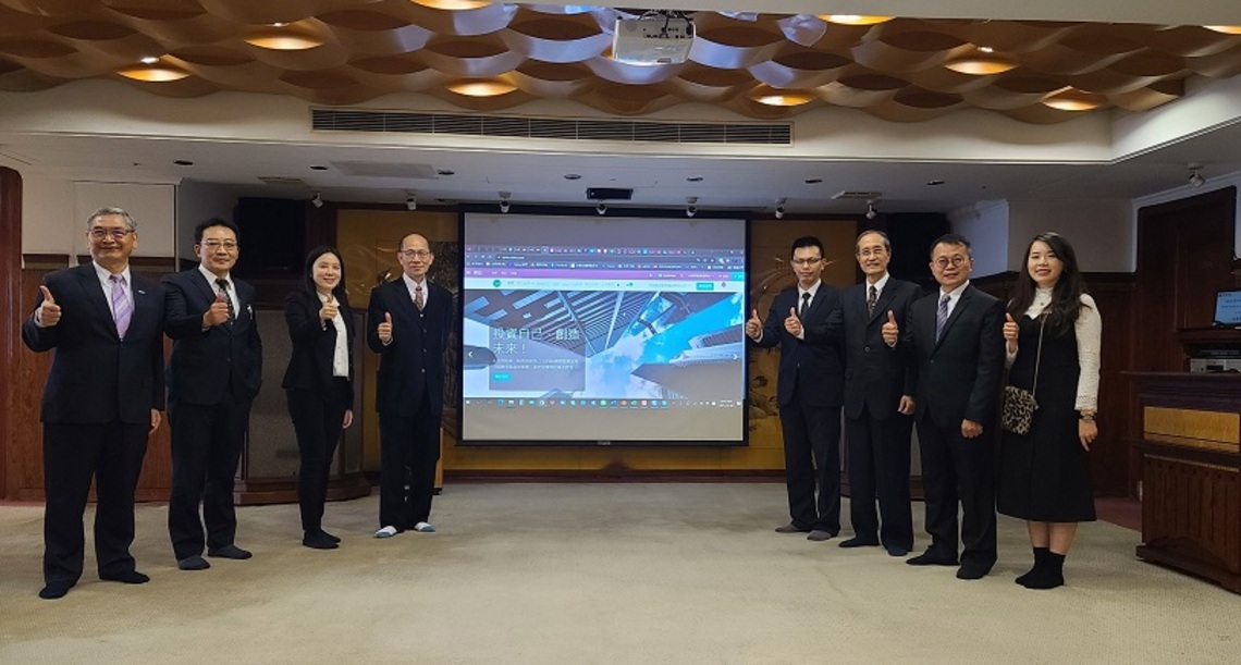 台灣專案管理學會數位轉型 IPMA證照成為走向國際市場通行證