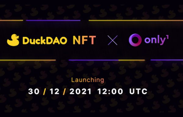首個去中心化風投DuckSquad即將登陸Only1