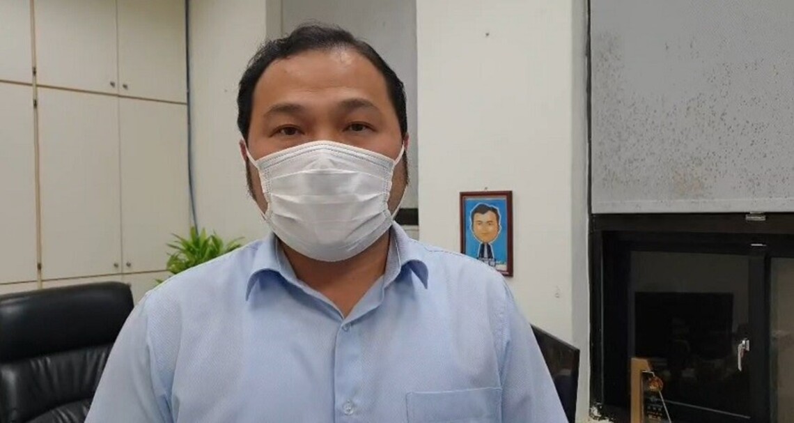 一印尼漁工自高雄入境澎湖 採檢陽性 澎縣府要求隔離 啟動疫調