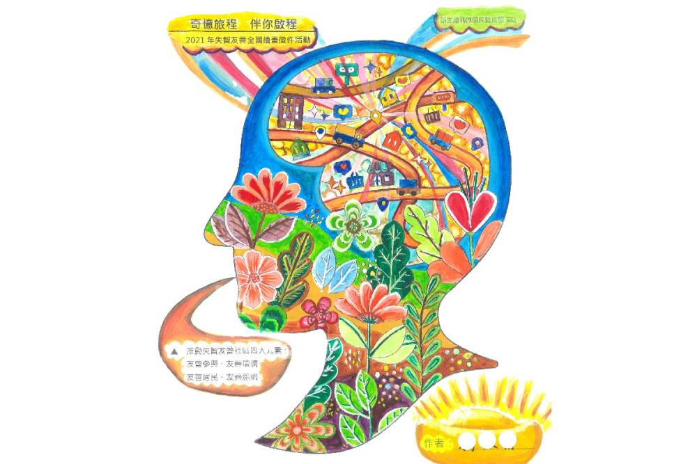 失智怎麼伴?奇憶旅程,有你我相伴! 26 新增專案 81