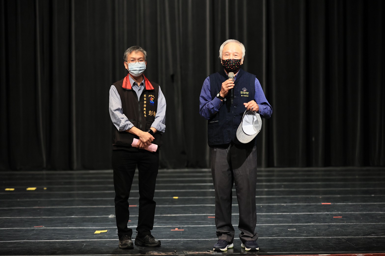 【有影】榮興客家採茶劇推廣傳習成果展圓滿舉行 山歌戲曲對唱嗨翻全場 90 第三張圖