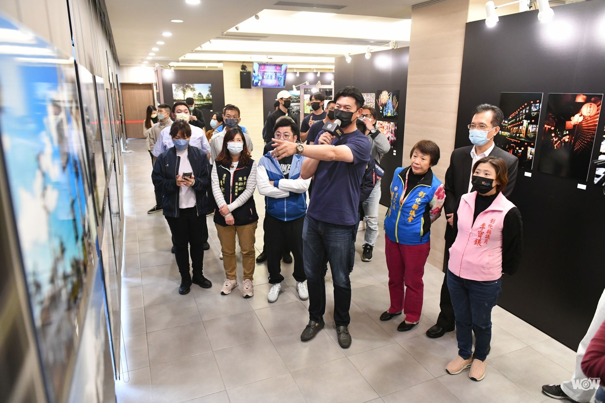 《棒球》回應中部球迷的熱情呼喚 WANG’S LIFE王建民攝影展彰化登場