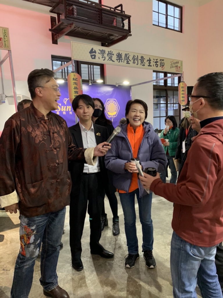2021台灣愛樂壓大賽暨創意生活節
