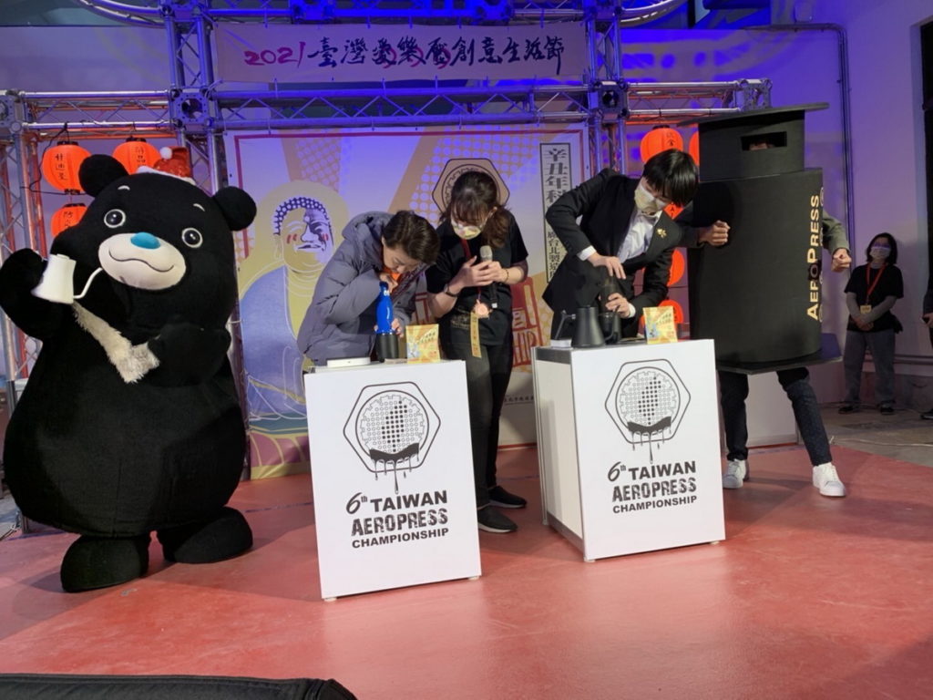 2021台灣愛樂壓大賽暨創意生活節