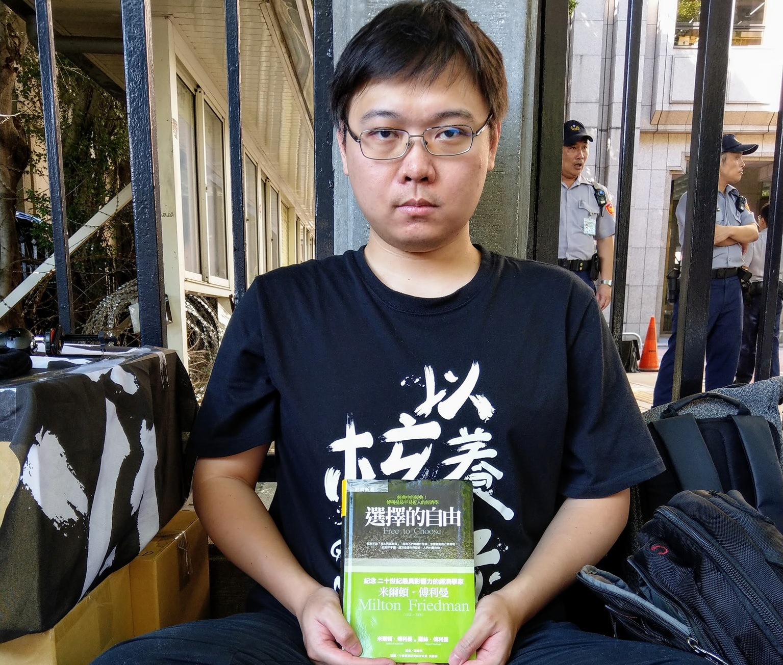 核四公投未過/黃士修:民進黨大規模動員 對民主最深層傷害 66 121801 0