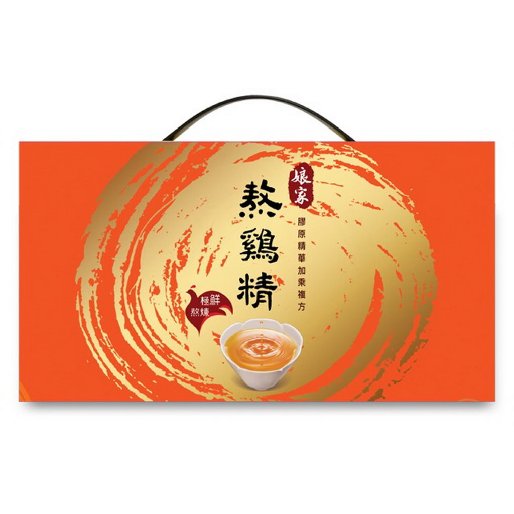 娘家熬雞精(42 mL x 58入盒裝)