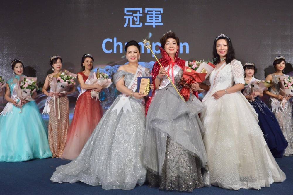 2021世界夫人中華台北探訪總冠軍郭元瑾織女傳奇 慈善大使林淑敏仁厚家承 84 2021世界夫人中華台北探訪總冠軍郭元瑾織女傳奇-慈善大使林淑敏仁厚家承