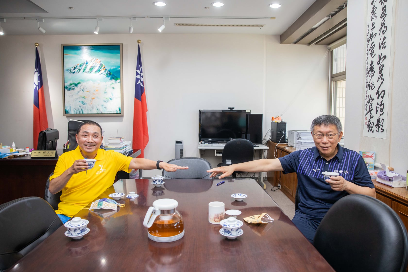 【何豪毅專欄】見死不救/國共內戰遺留下來的倖存者謬誤 74 244453516 1771694476553211 71127790287526678 n