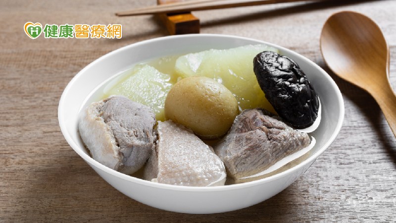 冬季溫補須注意　三種體質要小心