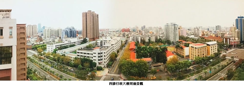 可能是摩天大樓和天空的圖像
