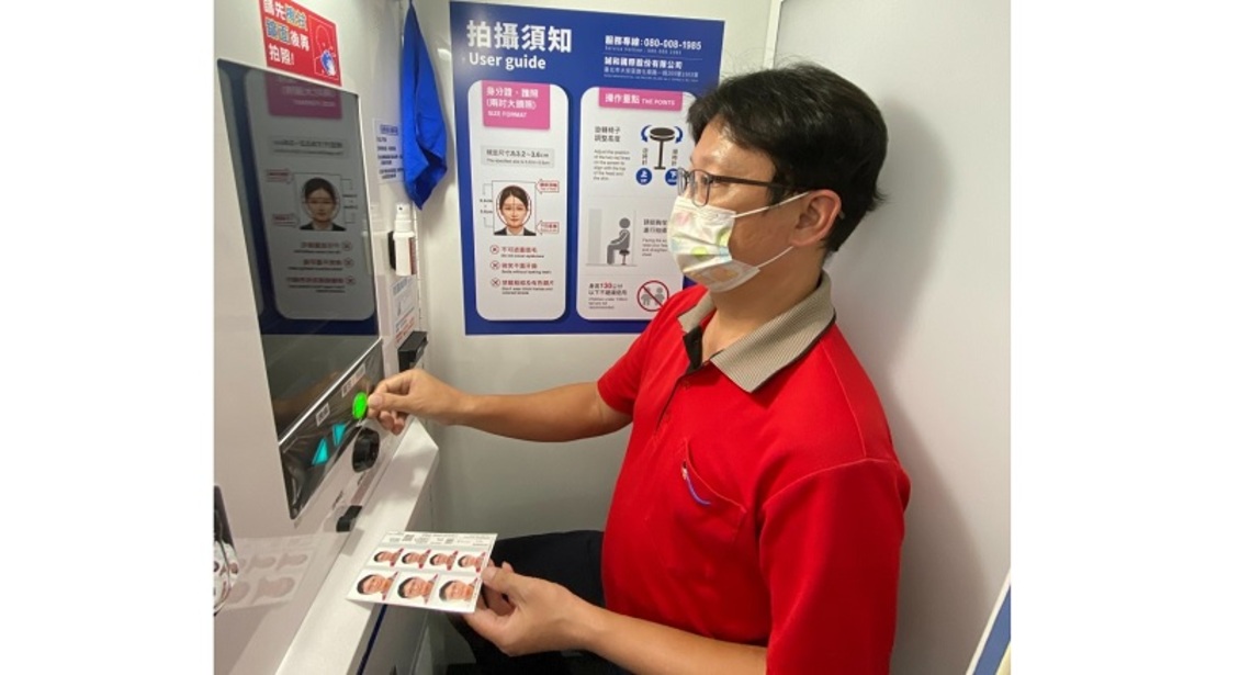 快照機進駐 高雄區監理所便民措施更完善
