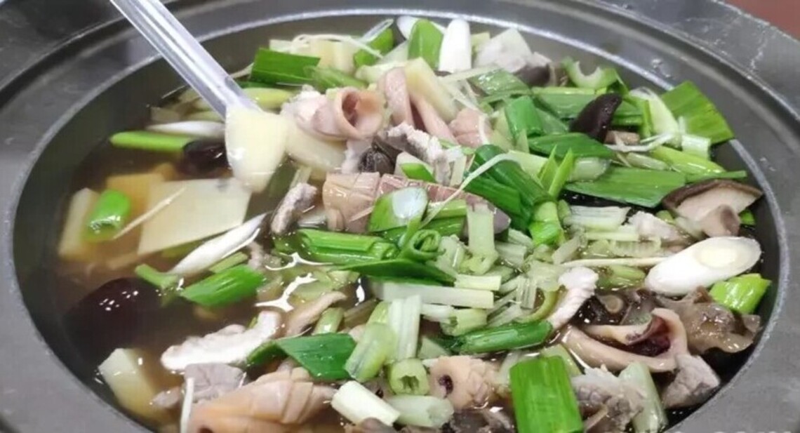 台南鹽水行銷月港大菜