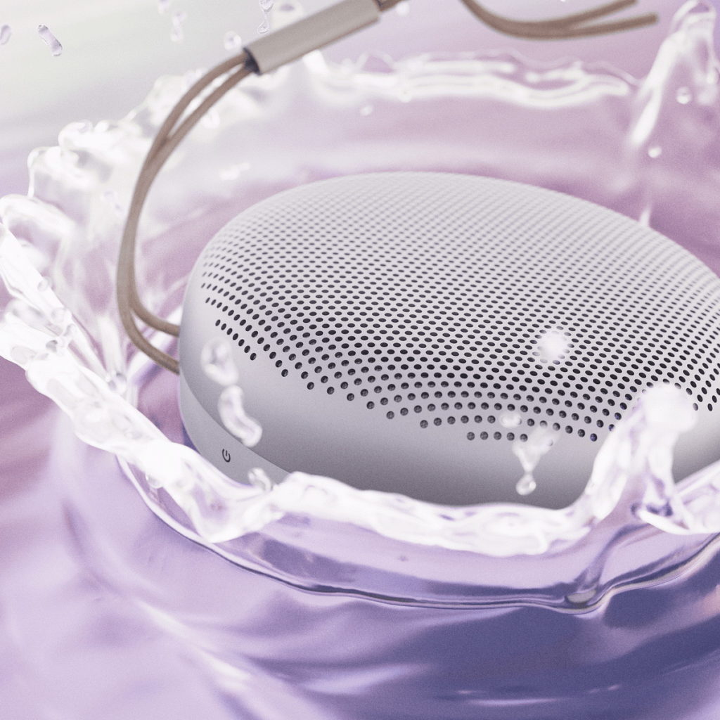 Beosound A1 第二代 防水便攜式藍牙喇叭