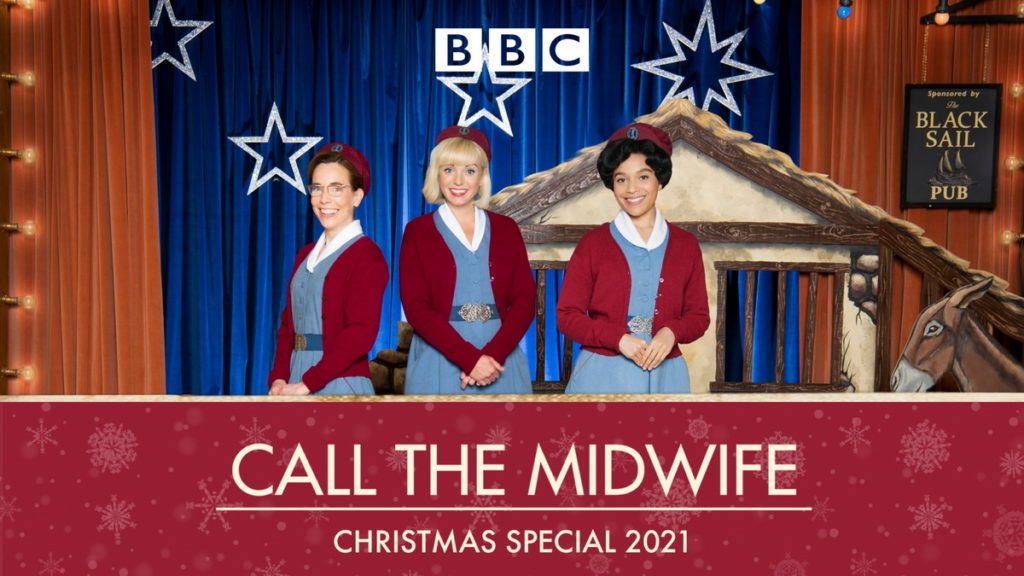 BBC 2021聖誕特輯-
