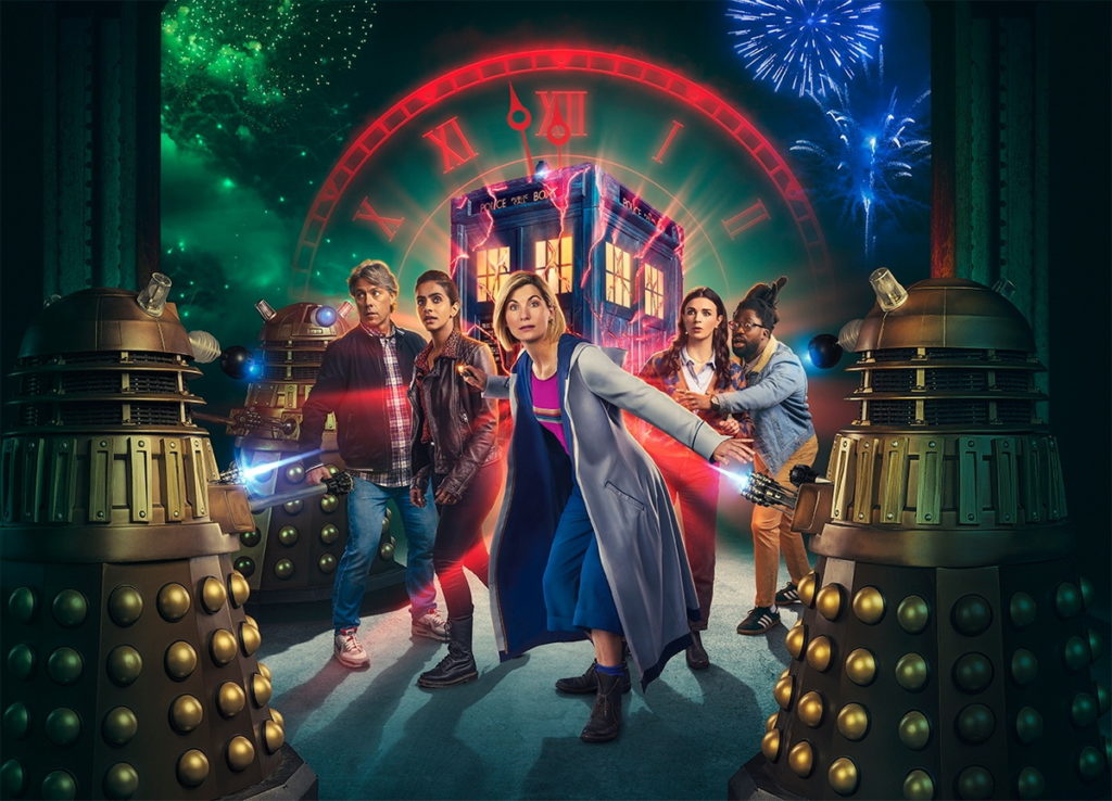 BBC 2021聖誕特輯-