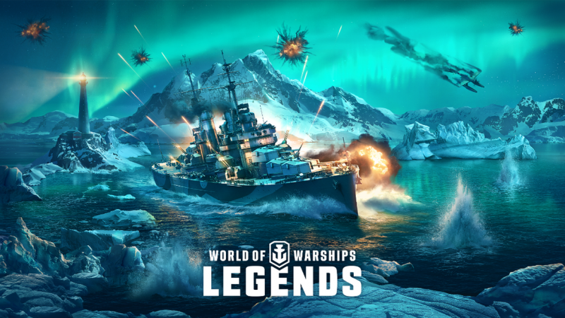 家用主機《戰艦世界:傳奇》發表3.10版本更新