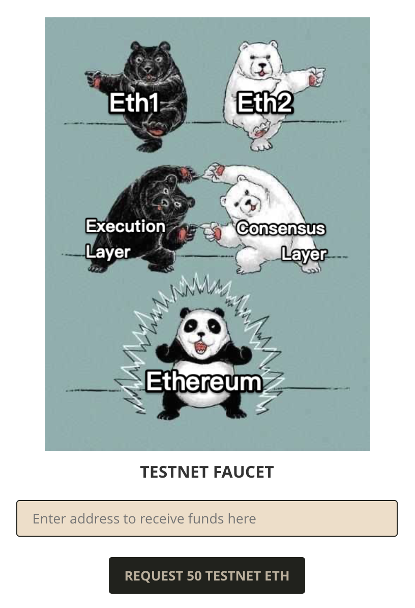 推出測試網Kintsugi！以太坊基金會：提前適應合併後的PoS 環境