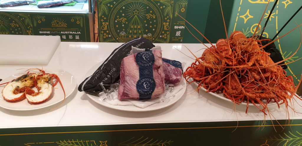 Breeze Super微風超市 澳洲展-