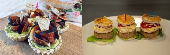 嘉頓聖誕派對小食食譜出爐