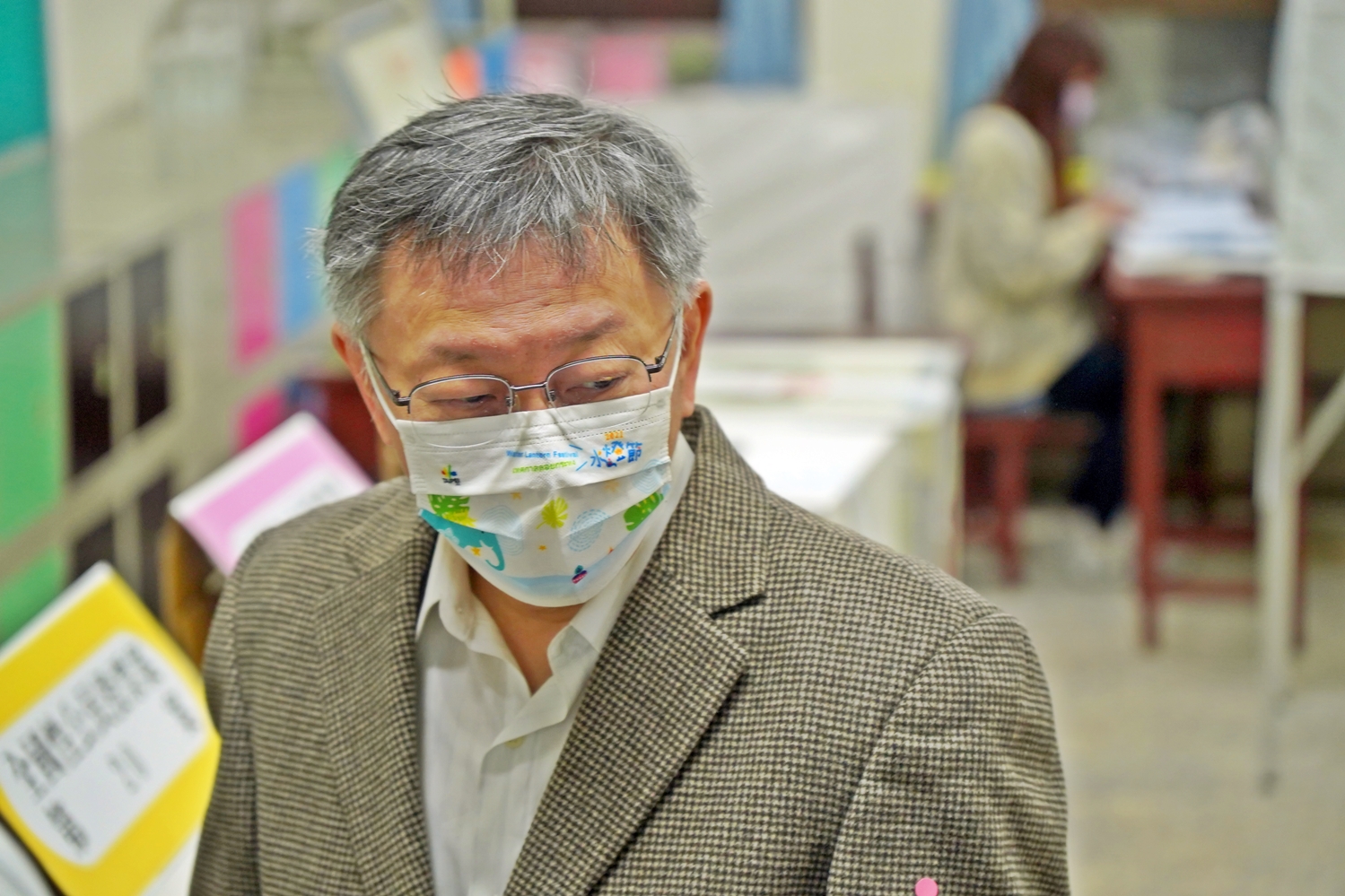 4公投都未通過！民眾黨：這是人民用拒絕出門投票 制裁藍綠惡鬥