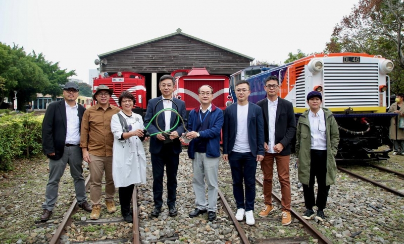 美學歸山 阿里山軸帶重塑行動 最佳豐富知識之旅