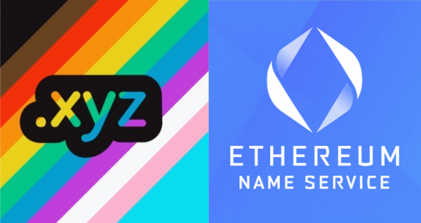 .xyz域名服務團隊推出新功能「eth.xyz」,幫助ENS用戶呈現個人頁面及NFT收藏!