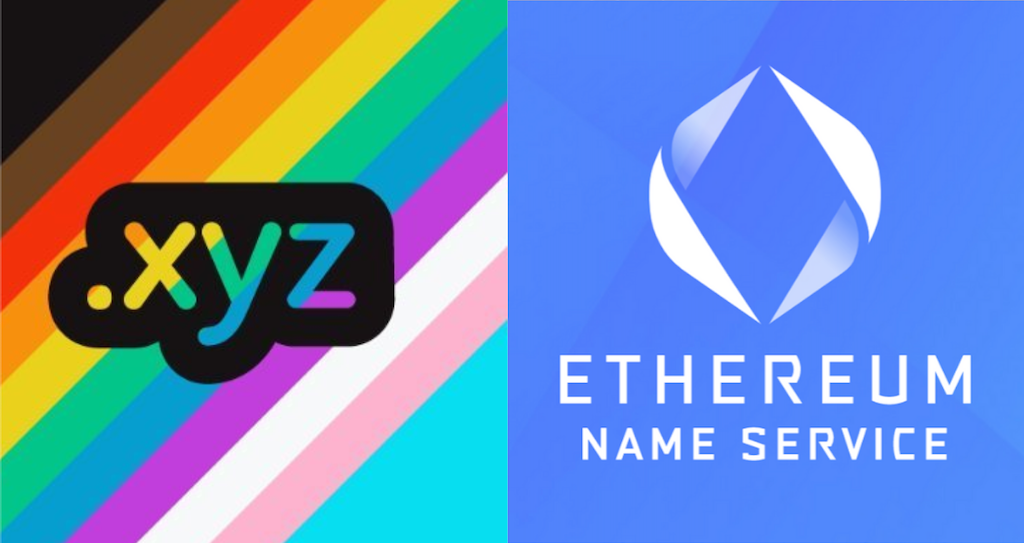 .xyz域名服務團隊推出新功能「eth.xyz」,幫助ENS用戶呈現個人頁面及NFT收藏!