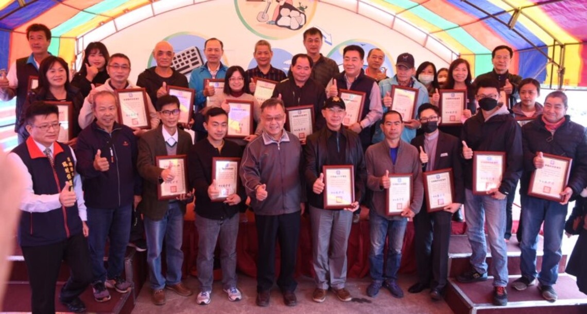 賴峰偉肯定環保局推動永續減塑綠生活    永保幸福城市
