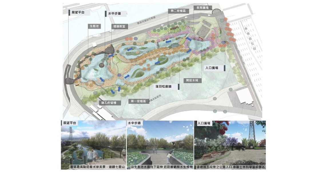三館二園 ‧ 雙溪河口濕地公園 啟動前哨戰