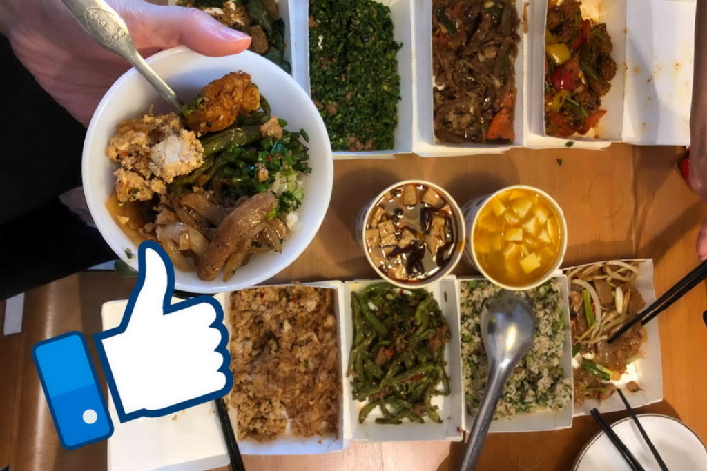 時值歲末,把握機會相約親朋好友加入里仁「蔬食7日大挑戰」的行列
