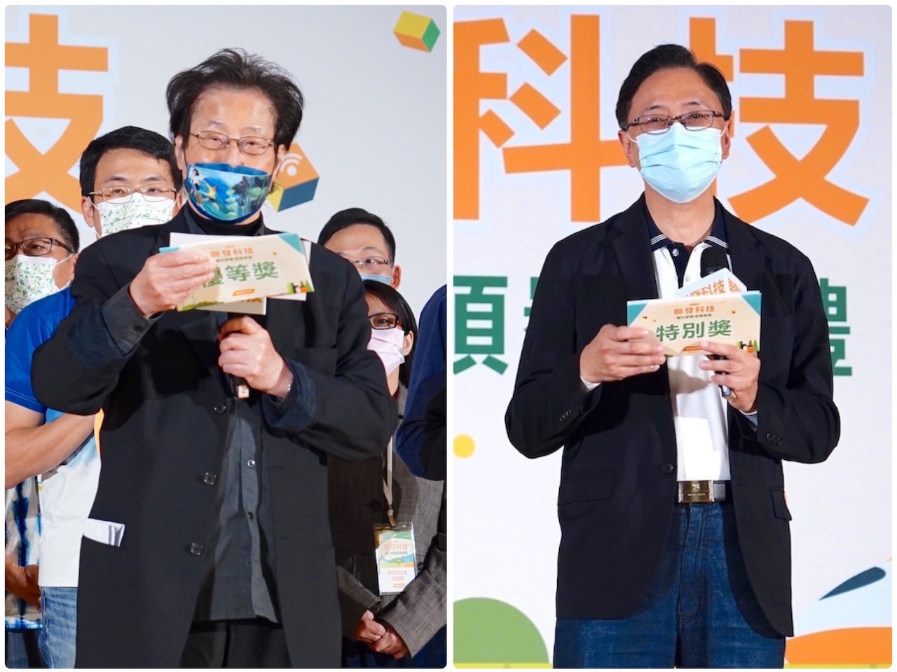 【智在家鄉】把科技落實到生活 吳靜吉、張善政期待更多好點子被擴散 50 智在家鄉,聯發科技,永續