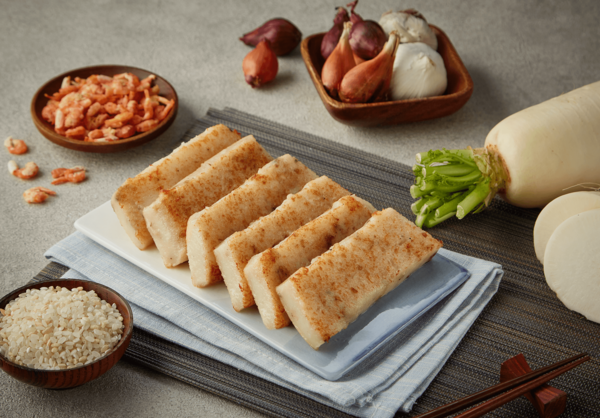 古早味鹹粿