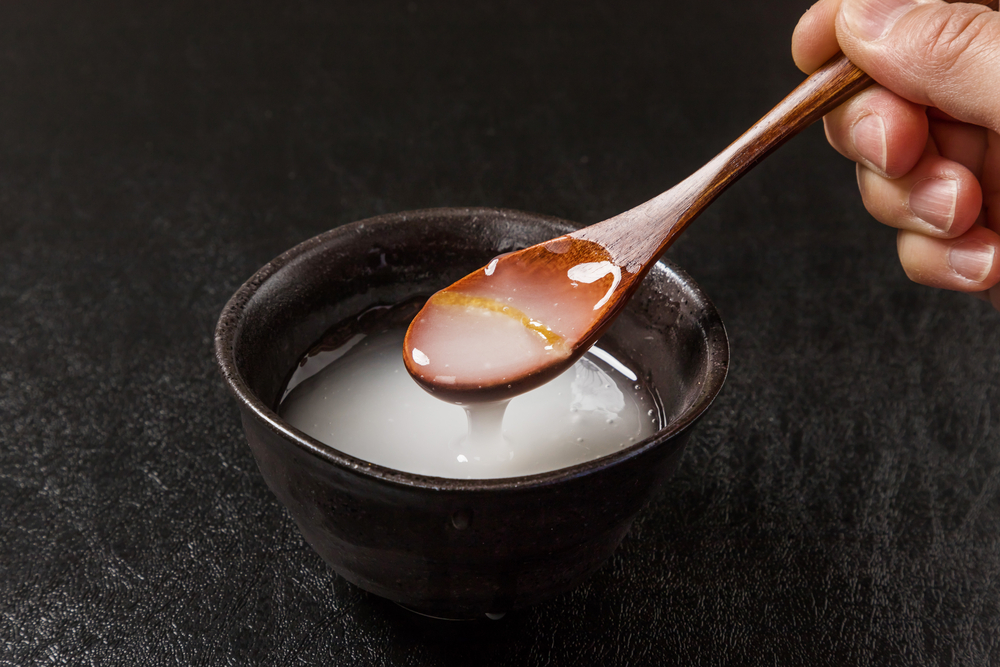 Kudzu,Starch,Gruel(japanese,Medicine)