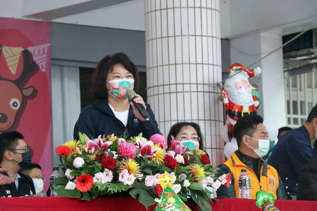 市長致詞