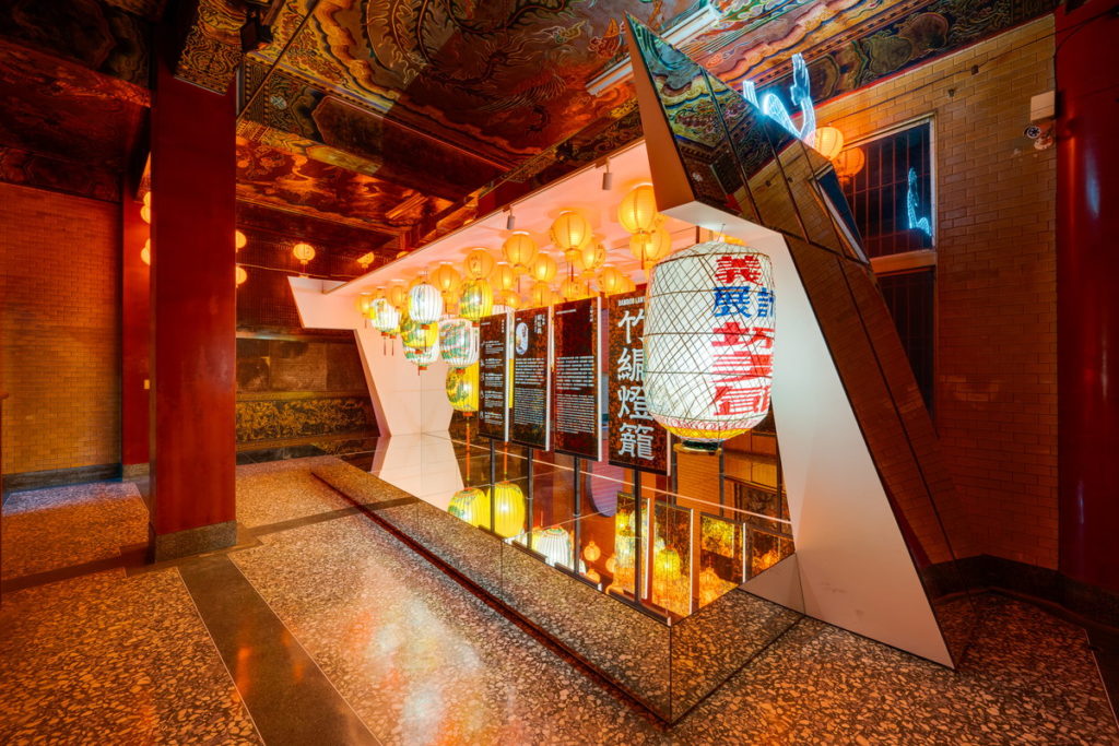 台灣設計展-城美館