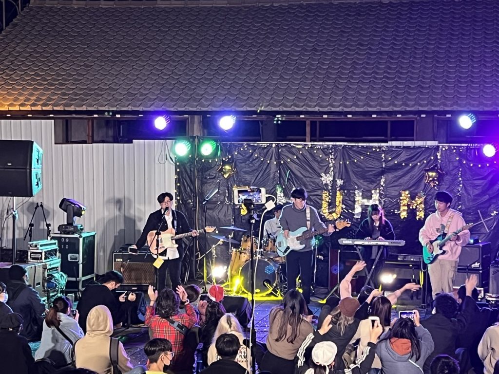 各項熱門音樂會。(圖/東海大學提供)