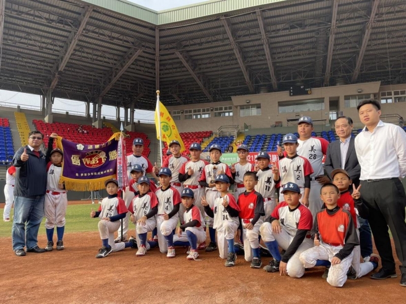 2021諸羅山盃國際少棒賽講美國小再度封王