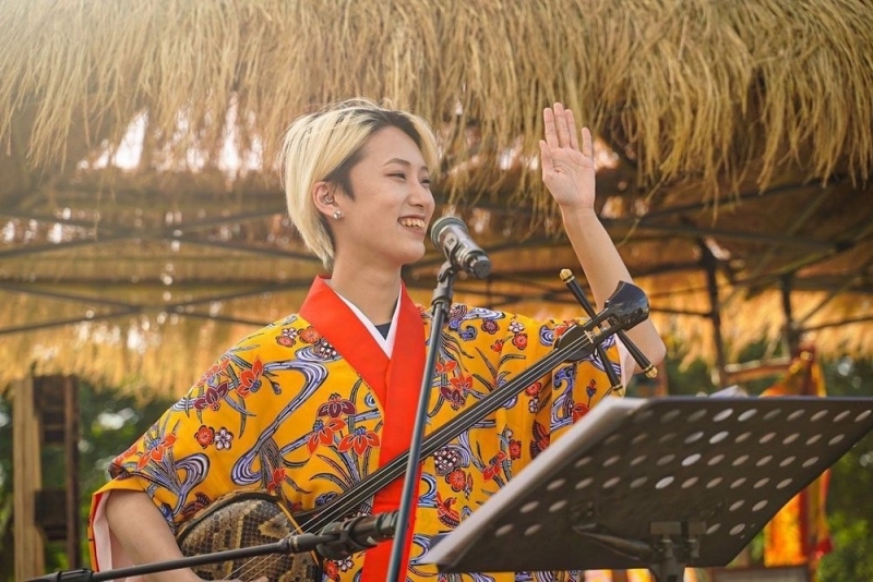 和平島公園「共島季」終於又來了!吃美食體驗跨國傳統工藝